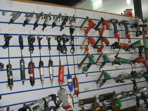 玉環(huán)金凌機(jī)電五金廣場 五金機(jī)電與電動工具的商貿(mào)新樞紐